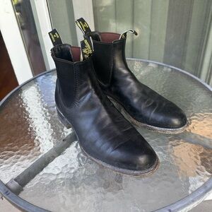 Rm Williams boots